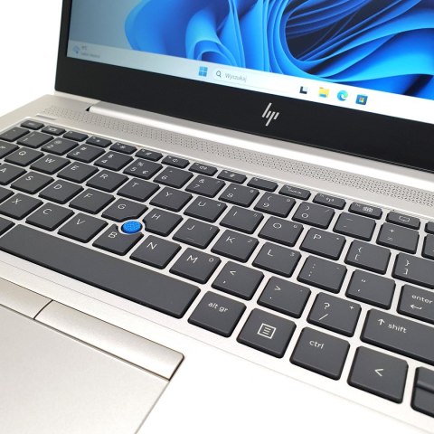 Laptop HP EliteBook 840 G6 i7 - 8665U | 8GB 256GB SSD | 14" 1920 x 1080 | Windows 11 Pro [A-]
