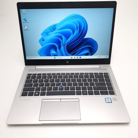 Laptop HP EliteBook 840 G6 i7 - 8665U | 8GB 256GB SSD | 14" 1920 x 1080 | Windows 11 Pro [A]