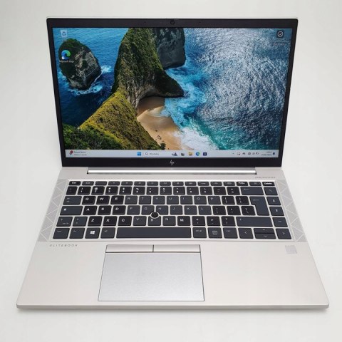Laptop HP EliteBook 840 G8 i5-1145G7 | 32GB 1TB SSD | 14" 1920 x 1080 | Windows 11 Pro [A]