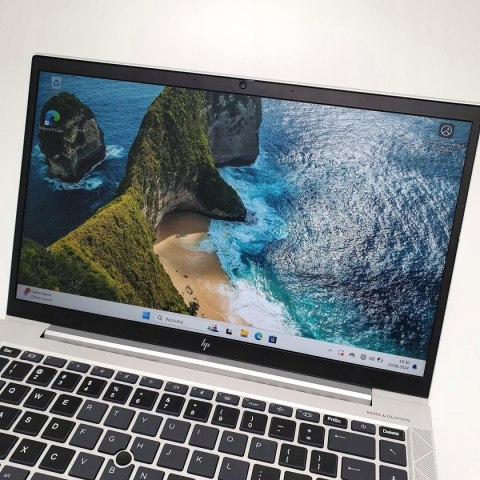 Laptop HP EliteBook 840 G8 i5-1145G7 | 32GB 512GB SSD | 14" 1920 x 1080 | Windows 11 Pro [A-]