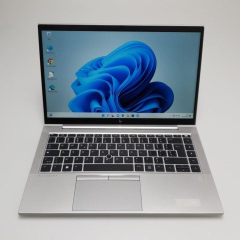 Laptop HP EliteBook 845 G8 Ryzen 5 PRO | 32GB 500GB SSD | 14" 1920 x 1080 | Windows 11 Pro [A]