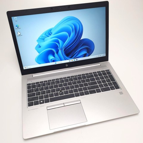Laptop HP EliteBook 850 G6 i7 - 8650U | 16GB 500GB SSD | 15,6" 1920 x 1080 | Windows 11 Pro [A]