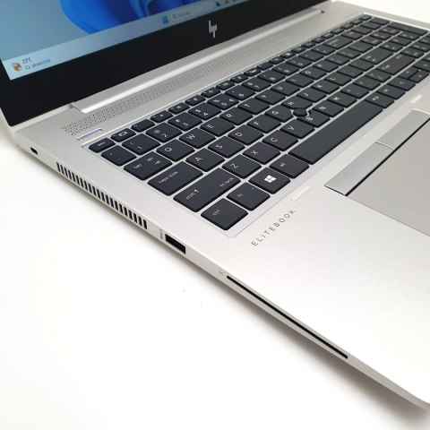 Laptop HP EliteBook 850 G6 i7 - 8650U | 16GB 500GB SSD | 15,6" 1920 x 1080 | Windows 11 Pro [A]