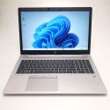 Laptop HP EliteBook 850 G6 i7 - 8650U | 32GB 500GB SSD | 15,6" 1920 x 1080 | Windows 11 Pro [A-]