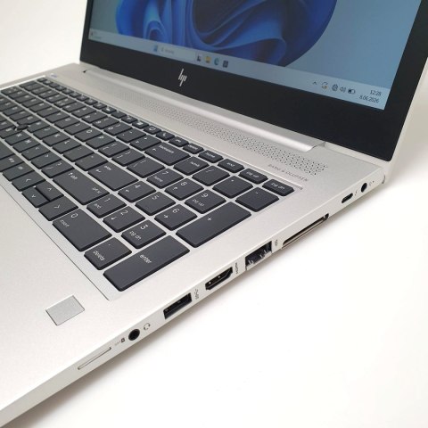 Laptop HP EliteBook 850 G6 i7 - 8650U | 8GB 256GB SSD | 15,6" 1920 x 1080 | Windows 11 Pro [A-]