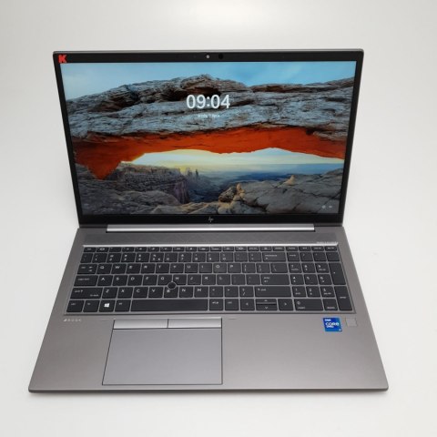 Laptop HP ZBook Firefly 15 G7 i7 - 10510 | 16GB 256GB SSD | 15,6" 1920 x 1080 | Windows 11 Pro [A-]
