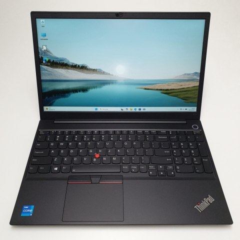 Laptop Lenovo ThinkPad E15 Gen 2 i5 - 1135G7 | 32GB 500GB SSD | 15,6" 1920 x 1080 | Windows 11 Pro [A]