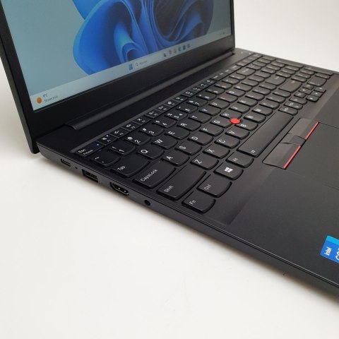 Laptop Lenovo ThinkPad E15 Gen 2 i5 - 1135G7 | 8GB 256GB SSD | 15,6" 1920 x 1080 | Windows 11 Pro [A]