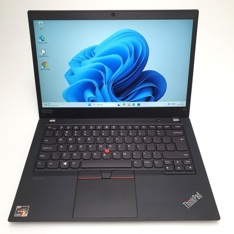 Laptop Lenovo ThinkPad T14 Gen 1 Ryzen 5 4650U | 24GB 1TB SSD | 14" 1920 x 1080 | Windows 11 Pro [A-]