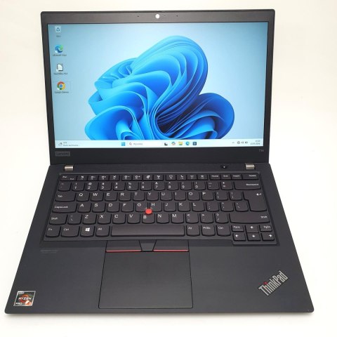 Laptop Lenovo ThinkPad T14 Gen 1 Ryzen 5 4650U | 24GB 500GB SSD | 14" 1920 x 1080 | Windows 11 Pro [A]
