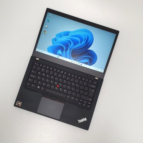 Laptop Lenovo ThinkPad T14 Gen 1 Ryzen 5 4650U | 24GB 500GB SSD | 14" 1920 x 1080 | Windows 11 Pro [A]