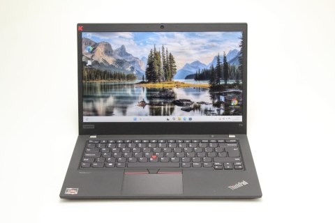 Laptop Lenovo ThinkPad T14 Gen 2 Ryzen 5 5650U | 16GB 256GB SSD | 14" 1920 x 1080 | Windows 11 Pro [A-]