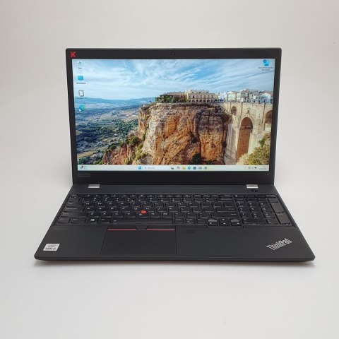 Laptop Lenovo ThinkPad T15 Gen. 1 i5-10210U | 16GB 256GB SSD | 15,6" 1920 x 1080 | Windows 11 Pro [A]