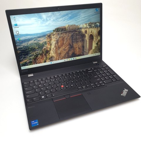 Laptop Lenovo ThinkPad T15 Gen 2 i5-1135G7 | 16GB 256GB SSD | 15,6" 1920 x 1080 IPS | Windows 11 Pro [A-]