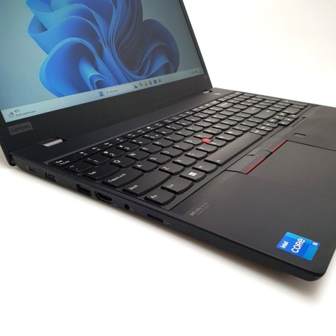 Laptop Lenovo ThinkPad T15 Gen 2 i5-1135G7 | 16GB 256GB SSD | 15,6" 1920 x 1080 IPS | Windows 11 Pro [A-]