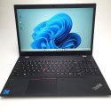 Laptop Lenovo ThinkPad T15 Gen 2 i5-1135G7 | 16GB 256GB SSD | 15,6" 1920 x 1080 IPS | Windows 11 Pro [A]