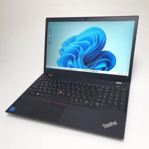 Laptop Lenovo ThinkPad T15 Gen 2 i5-1135G7 | 16GB 256GB SSD | 15,6" 1920 x 1080 IPS | Windows 11 Pro [A]