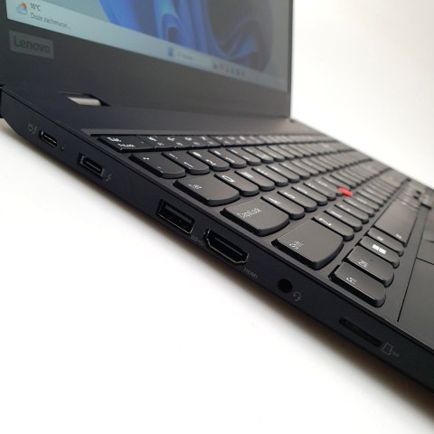 Laptop Lenovo ThinkPad T15 Gen 2 i5-1135G7 | 16GB 256GB SSD | 15,6" 1920 x 1080 IPS | Windows 11 Pro [A]
