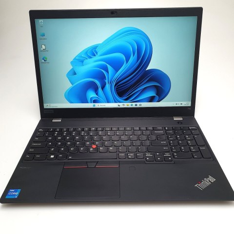 Laptop Lenovo ThinkPad T15 Gen 2 i5-1135G7 | 16GB 500GB SSD | 15,6" 1920 x 1080 IPS | Windows 11 Pro [A]