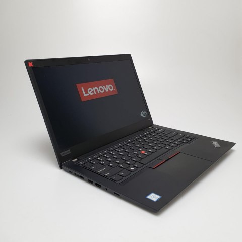 Laptop Lenovo ThinkPad T490 i5-8265U, | 16GB 500GB SSD | 14" 1920 x 1080 | Windows 11 Pro [A]