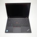 Laptop Lenovo ThinkPad T490 i5-8265U, | 16GB 500GB SSD | 14" 1920 x 1080 | Windows 11 Pro [A]