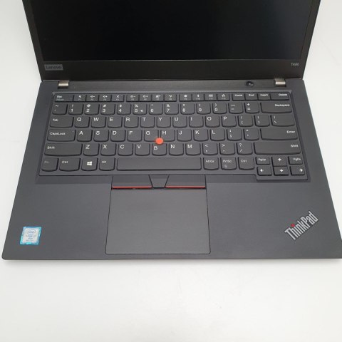 Laptop Lenovo ThinkPad T490 i5-8265U, | 16GB 500GB SSD | 14" 1920 x 1080 | Windows 11 Pro [A]