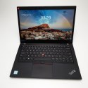 Laptop Lenovo ThinkPad T490 i5-8265U, | 16GB 500GB SSD | 14" 1920 x 1080 | Windows 11 Pro [A]