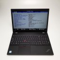 Laptop Lenovo ThinkPad T590 i5 - 8365U | 8GB 256GB SSD | 15,6" 1920 x 1080 | Windows 11 Pro [A]