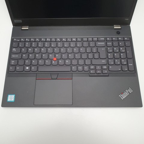 Laptop Lenovo ThinkPad T590 i5 - 8365U | 8GB 256GB SSD | 15,6" 1920 x 1080 | Windows 11 Pro [A]