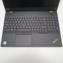 Laptop Lenovo ThinkPad T590 i5 - 8365U | 8GB 256GB SSD | 15,6" 1920 x 1080 | Windows 11 Pro [A-]