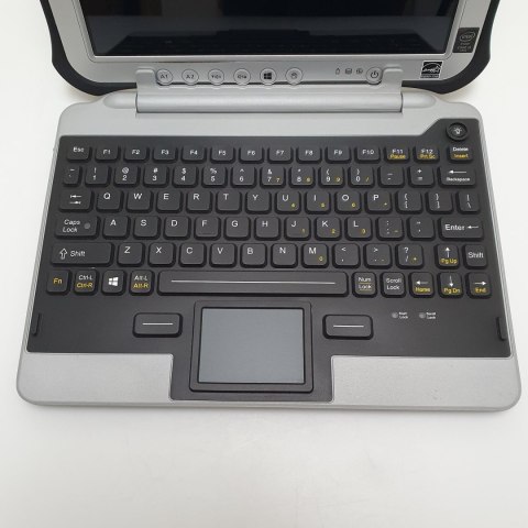 Pancerny Tablet Panasonic ToughPad FZ-G1 i5 - 5300U | 4GB 120GB SSD | 10,1" 1920x1200 | Windows 10 Pro [A]