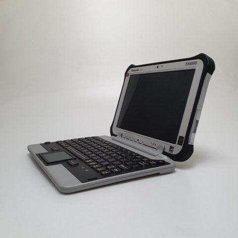 Pancerny Tablet Panasonic ToughPad FZ-G1 i5 - 5300U | 8GB 120GB SSD | 10,1" 1920x1200 | Windows 10 Pro [A]