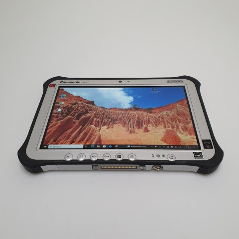 Tablet Panasonic ToughPad FZ-G1 i5 - 5300U | 8GB 120GB SSD | 10,1" 1920x1200 | Windows 10 Pro [A]