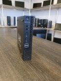 Komputer Dell Optiplex 3060 Micro I5-8500T 8GB 240GB SSD Windows 11 PRO [A]