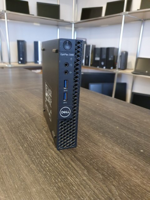 Komputer Dell Optiplex 3060 Micro I5-8500T 8GB 240GB SSD Windows 11 PRO [A]