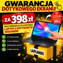 LAPTOP - LOSOWY MODEL Z DOTYKOWYM EKRANEM