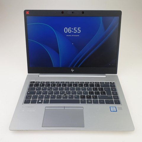 Laptop HP EliteBook 840 G5 i5 - 7200U | 8GB 256GB SSD | 14" 1920 x 1080 | Windows 11 Pro [A]