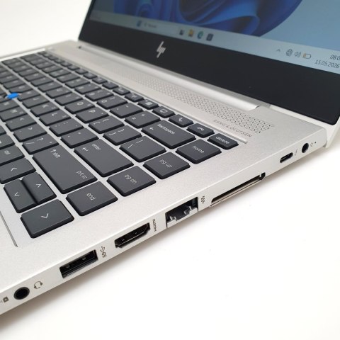 Laptop HP EliteBook 840 G6 i7 - 8665U | 8GB 256GB SSD | 14" 1920 x 1080 | Windows 11 Pro [A-]