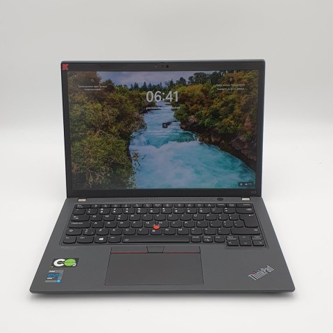 Laptop Lenovo ThinkPad X13 Gen2 i5 - 1145G7 | 8GB 256GB SSD | 13,3" 1920 x 1200 | Windows 11 Pro [A-]