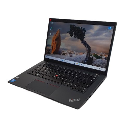Laptop Lenovo ThinkPad L14 Gen 3 i5-1235U | 16GB 256GB SSD | 14" 1920 x 1080 | Windows 11 Pro [A-]