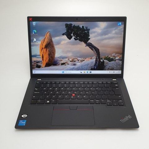 Laptop Lenovo ThinkPad L14 Gen 3 i5-1235U | 16GB 256GB SSD | 14" 1920 x 1080 | Windows 11 Pro [A-]