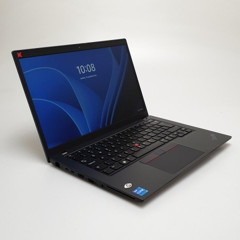 Laptop Lenovo ThinkPad L14 Gen 3 i5-1235U | 16GB 256GB SSD | 14" 1920 x 1080 | Windows 11 Pro [A]