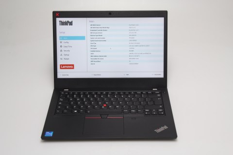 Laptop Lenovo ThinkPad L14 Gen2 i5-1135G7 | 16GB 256GB SSD | 14" 1920 x 1080 | Windows 11 Pro [A]