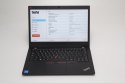 Laptop Lenovo ThinkPad L14 Gen2 i5-1135G7 | 16GB 256GB SSD | 14" 1920 x 1080 | Windows 11 Pro [A-]