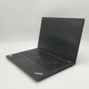Laptop Lenovo ThinkPad P14s Gen 1 i7-10510U | 16GB 256GB SSD | 14" 1920 x 1080 | QUADRO | Windows 11 Pro [A]