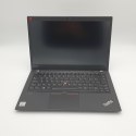 Laptop Lenovo ThinkPad P14s Gen 1 i7-10510U | 16GB 256GB SSD | 14" 1920 x 1080 | QUADRO | Windows 11 Pro [A]