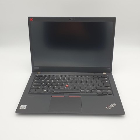 Laptop Lenovo ThinkPad P14s Gen 1 i7-10510U | 16GB 256GB SSD | 14" 1920 x 1080 | QUADRO | Windows 11 Pro [A]