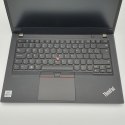 Laptop Lenovo ThinkPad P14s Gen 1 i7-10510U | 16GB 256GB SSD | 14" 1920 x 1080 | QUADRO | Windows 11 Pro [A]