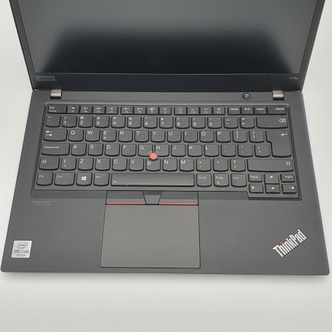 Laptop Lenovo ThinkPad P14s Gen 1 i7-10510U | 16GB 256GB SSD | 14" 1920 x 1080 | QUADRO | Windows 11 Pro [A]
