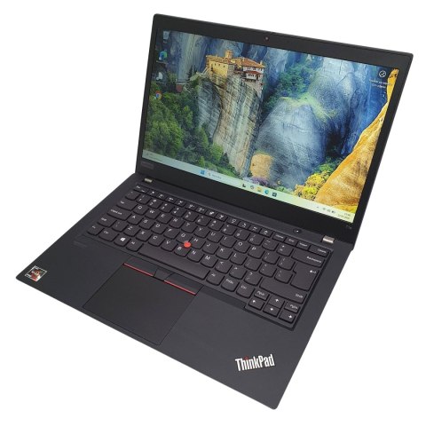 Laptop Lenovo ThinkPad T14 Gen 1 Ryzen 7 4750U | 16GB 256GB SSD | 14" 1920 x 1080 | Windows 11 Pro [A]